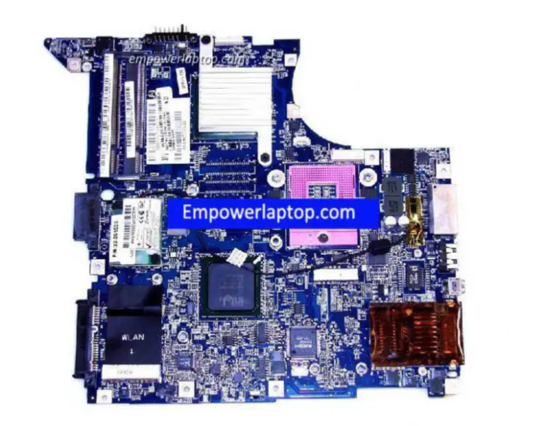 Μητρική πλακέτα Lenovo 168001448 Y410 P N LA-3571P