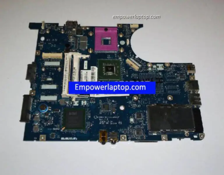 Lenovo 168002930 Μητρική πλακέτα Ideapad Y550 KIWB2 LA-4601P