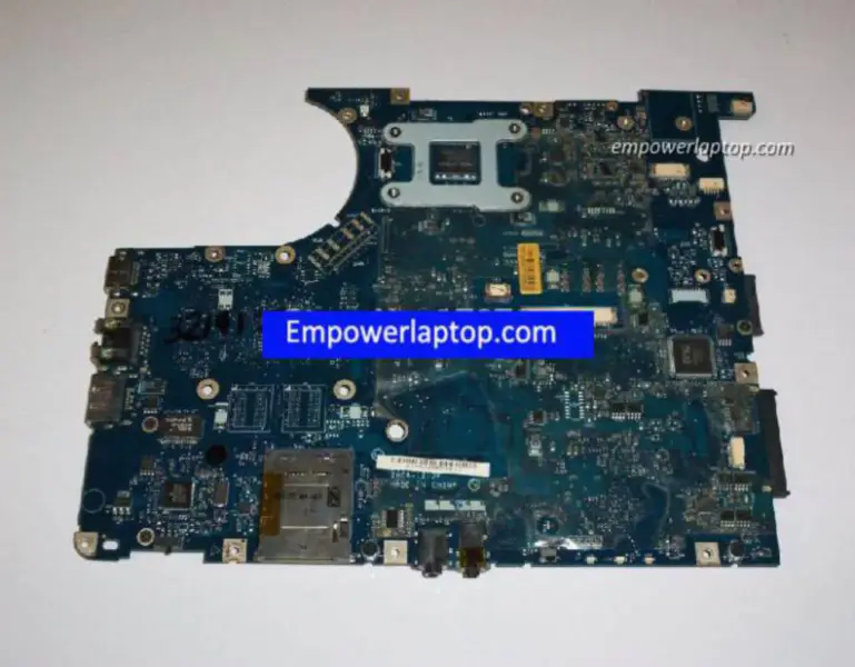 Lenovo 168002930 Μητρική πλακέτα Ideapad Y550 KIWB2 LA-4601P