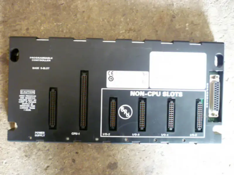 GE Fanuc PLC 90-30 σειρά IC693CHS397M