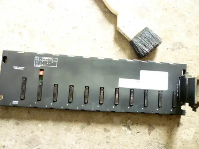GE Fanuc PLC 90-30 σειρά IC693CHS392G