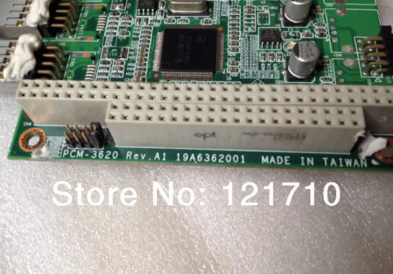 Advantech MBPC-400 1394 PCM-3620 REV.A1 πλακέτα μετατροπέα βιομηχανική μητρική πλακέτα