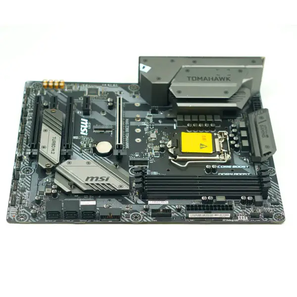 Μητρική πλακέτα MSI MAG Z390 TOMAHAWK