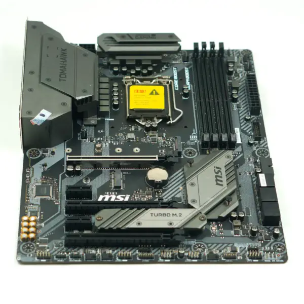Μητρική πλακέτα MSI MAG Z390 TOMAHAWK