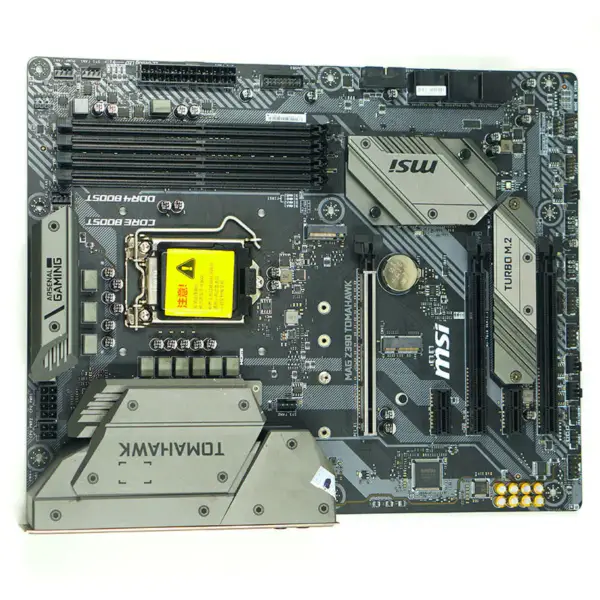 Μητρική πλακέτα MSI MAG Z390 TOMAHAWK