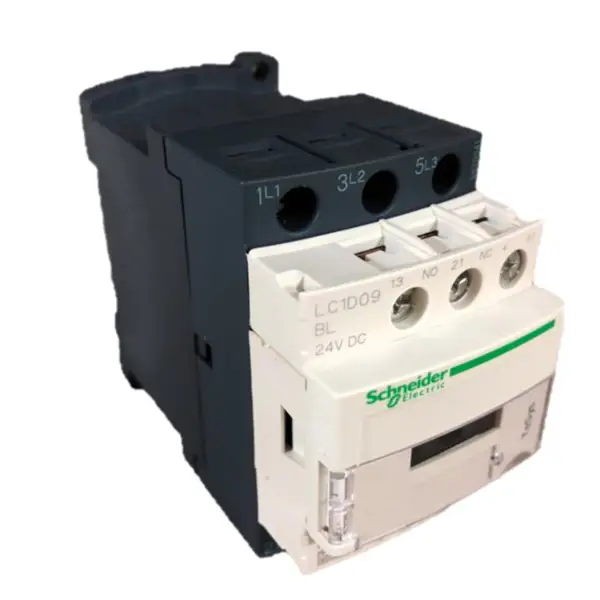 Επαφέας Schneider LC1D09BL