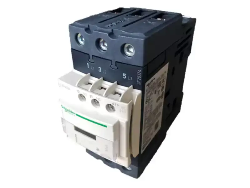 νέο και πρωτότυπο LC1D40ABD 40A 24VDC 3P Schneider DC Μαγνητικός επαφέας DC