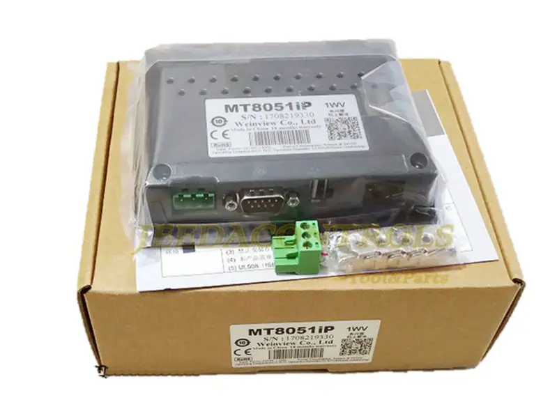 Οθόνη αφής Weintek MT8051iP
