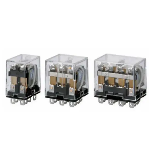100% omron Ρελέ γενικής χρήσης LY2N-J AC100/110V