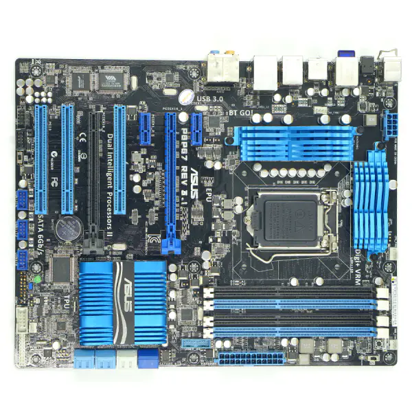 Μητρική πλακέτα Asus P8P67 REV3.1