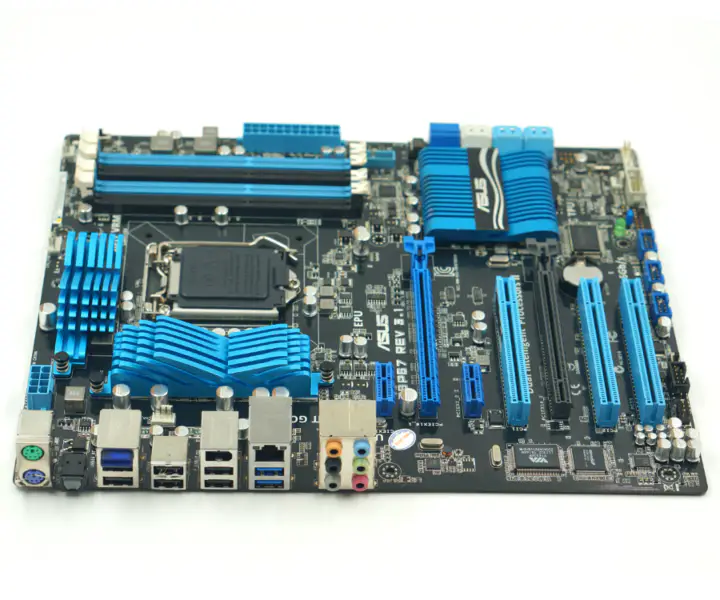 Μητρική πλακέτα Asus P8P67 REV3.1