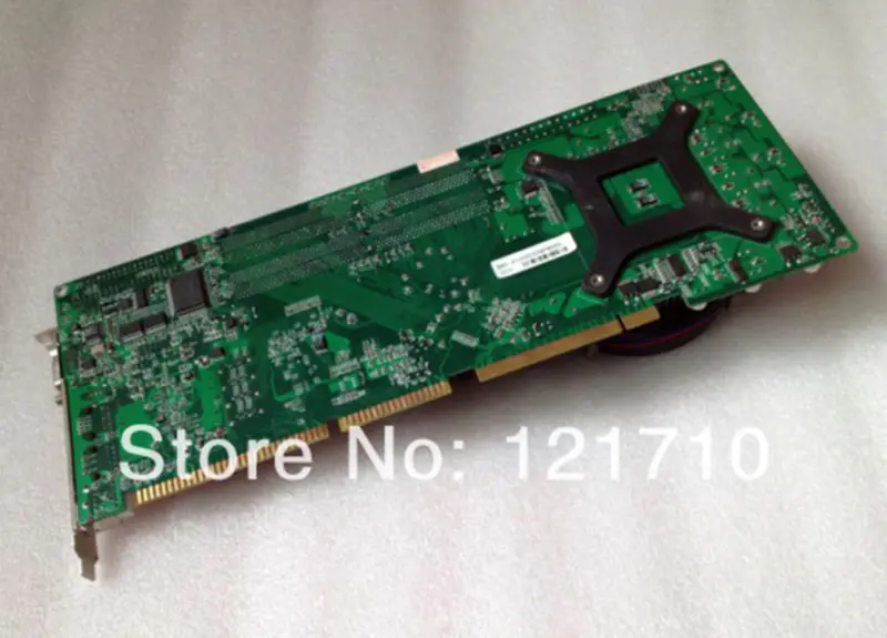 πλακέτα SK-6945AVG2 με CPU E2210 και μνήμη 1G βιομηχανική μητρική πλακέτα