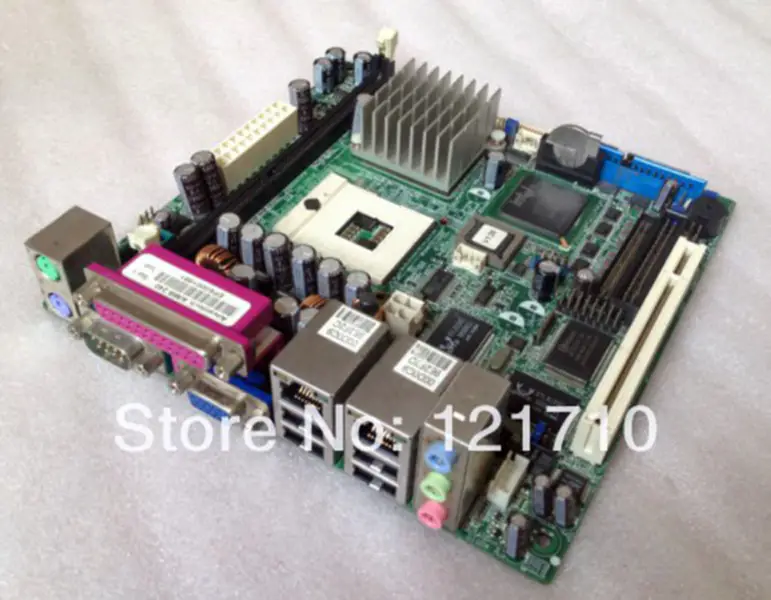 Μητρική πλακέτα Advantech AIMB-240 AIMB-240F AIMB-240F-00A1E βιομηχανική μητρική πλακέτα mini-ITX