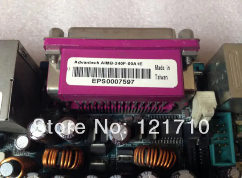 Μητρική πλακέτα Advantech AIMB-240 AIMB-240F AIMB-240F-00A1E βιομηχανική μητρική πλακέτα mini-ITX