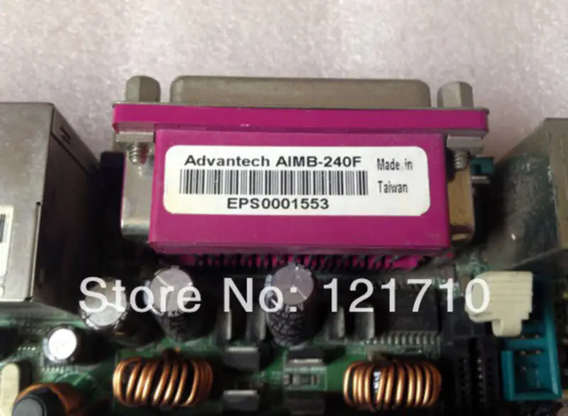 Μητρική πλακέτα Advantech AIMB-240 AIMB-240F AIMB-240F-00A1E βιομηχανική μητρική πλακέτα mini-ITX