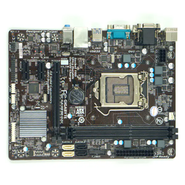 Μητρική πλακέτα Gigabyte GA-H81M-D2V H81M-D2V