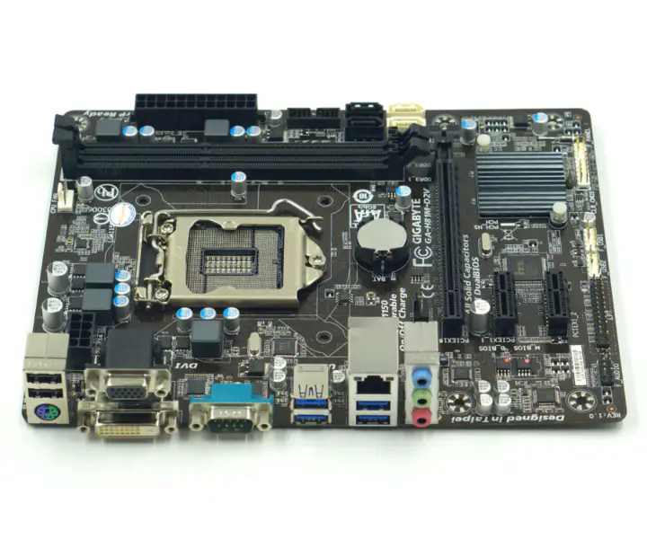 Μητρική πλακέτα Gigabyte GA-H81M-D2V H81M-D2V