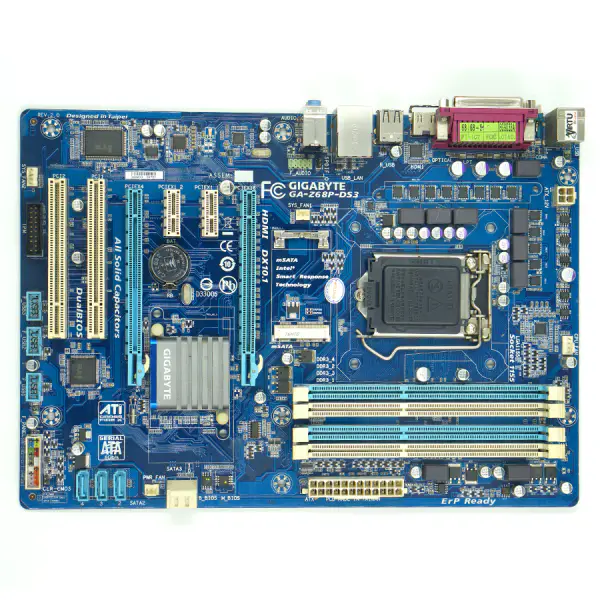 Μητρική κάρτα Gigabyte GA-Z68P-DS3 Z68P-DS3 LGA1155 ATX