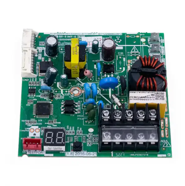 Πίνακας ελέγχου κλιματιστικού Midea EU-KFR53W/BP3N1Y-E(commu).JD.TY.MMK.MP1-1 Κύκλωμα 17122000022912