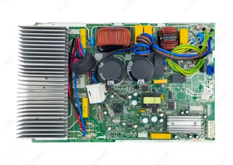 Πλακέτα ελέγχου κλιματιστικού Midea KFR-35W/BP3N1-(RX24T+A6061+SLIMDIP-L+DC-4135-O).D.13.WP2-1 17122000038329