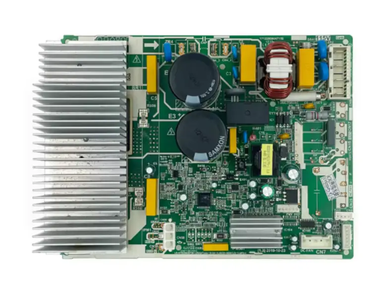 US-KFR-35W/BP3N1-(RX24Tmini+IKCM15L60GD+A6061).D.13.WP2-1 PCB 17122000047115 Πλακέτα ελέγχου κλιματιστικών Midea