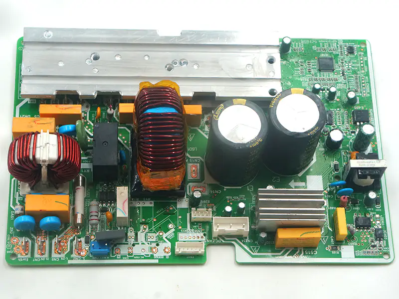 Midea KFR-72W/BP3-(RX24Tmini+6A161+PSS30S92F6-AG-6822+LMSR).D.13.WP2-1 17122000048064 Πίνακας ελέγχου