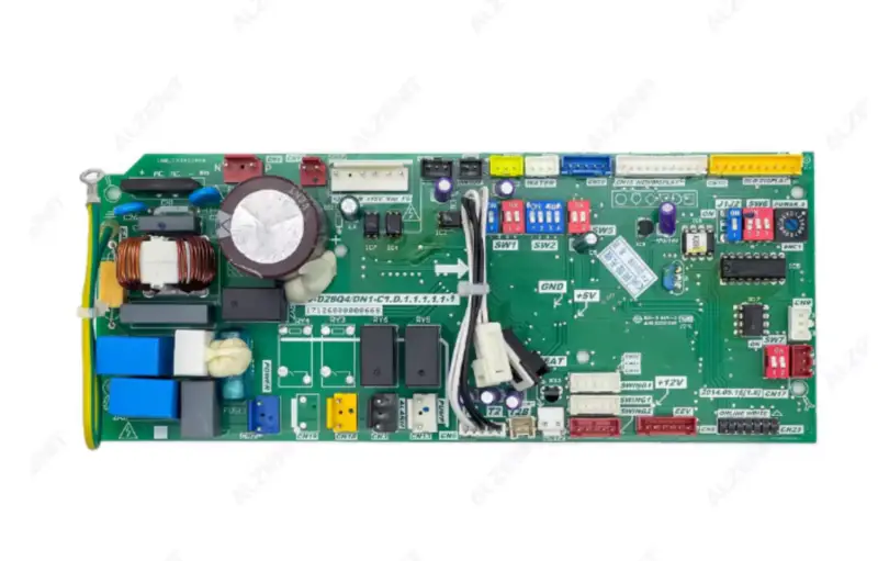 Κεντρικό κλιματιστικό Midea MDV-D28Q4/DN1-C1.D.1.1.1.1.1.1-1 Πίνακας ελέγχου 17126000000668