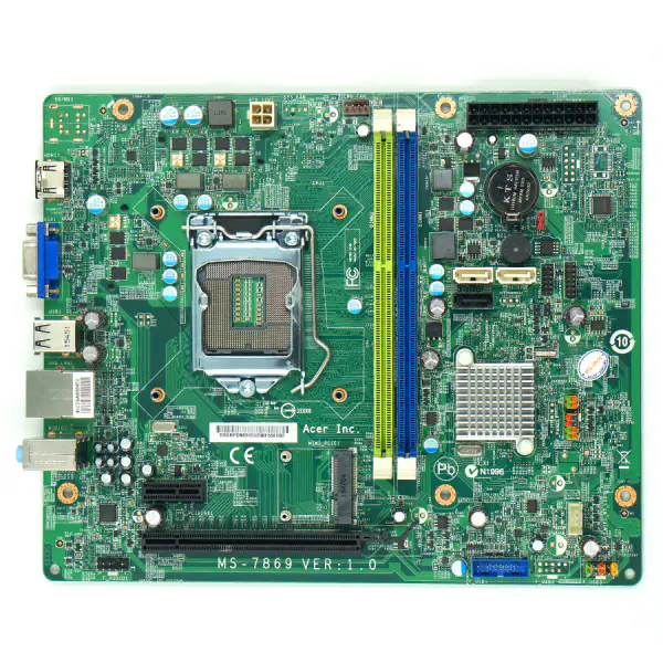 Μητρική πλακέτα Acer TC-605 TC-705 SX2885 MS-7869 DBSRRCN001