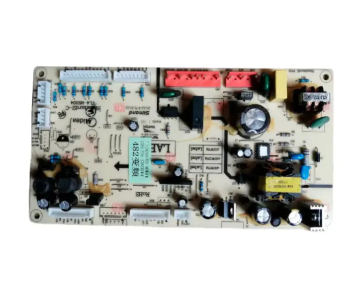 Πίνακας ελέγχου ψυγείων Midea BCD-482WGPM 17131000000884