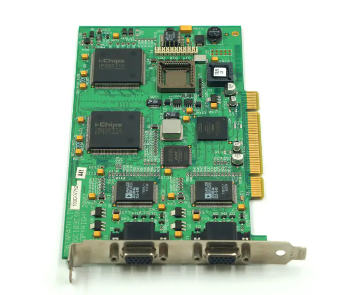 DATAPATH LIMITED DGC103C Vision RGB-PRO1 Κάρτα καταγραφής βίντεο διπλού καναλιού