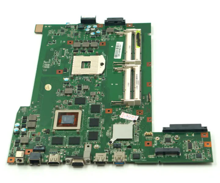 Μητρική πλακέτα Asus G74SX