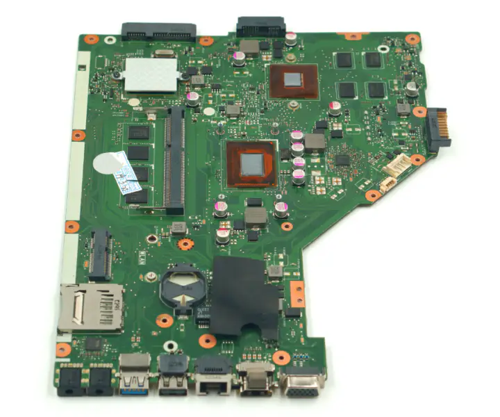 Asus X55VD motherboard
