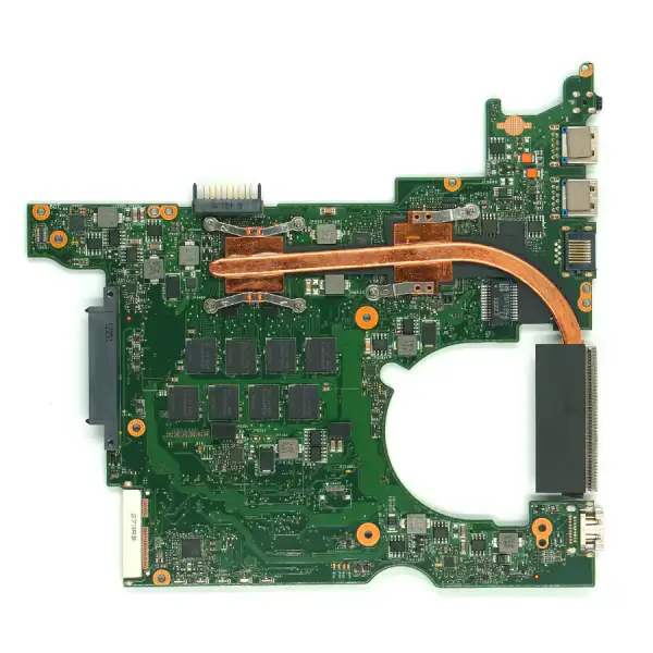 Μητρική πλακέτα φορητού υπολογιστή Asus 1225B