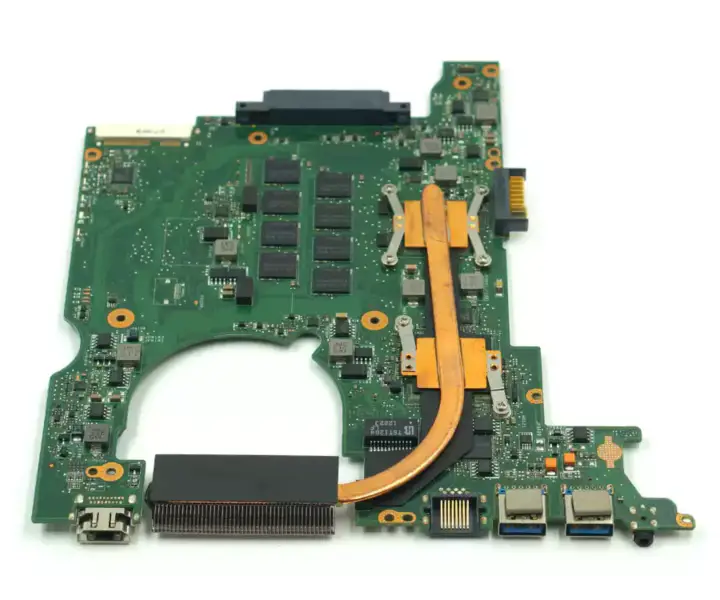 Μητρική πλακέτα φορητού υπολογιστή Asus 1225B