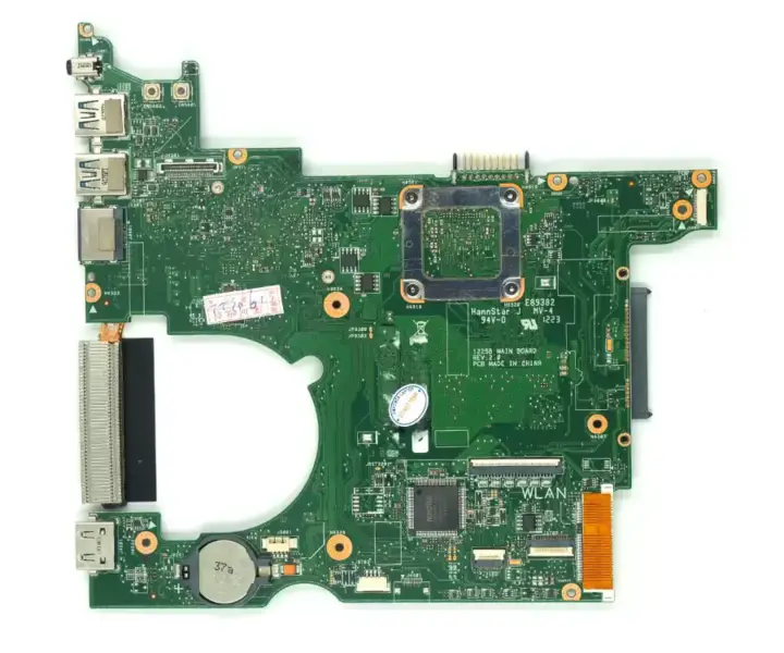 Μητρική πλακέτα φορητού υπολογιστή Asus 1225B