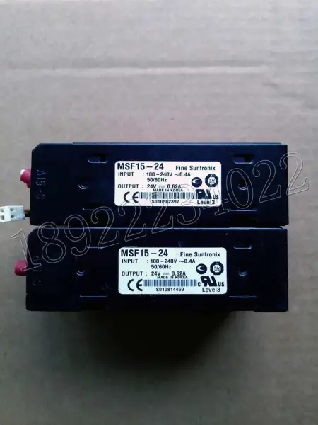 Πολύ καλό τροφοδοτικό Suntronix MSF15-24