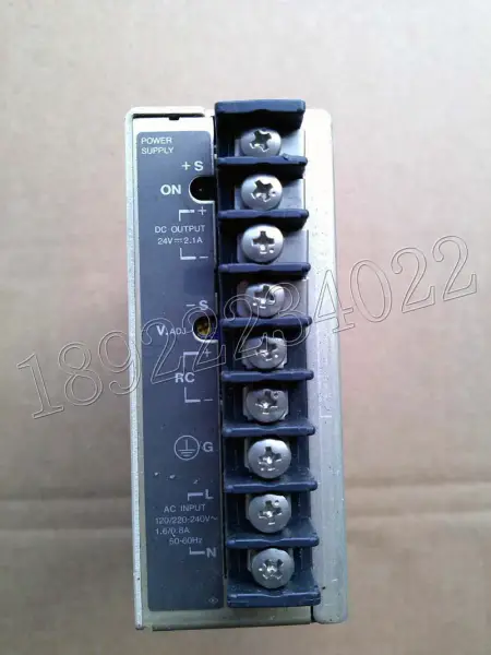 TDK Power Supply RAX 24-2.1K OUTPUT 24V 2.1A