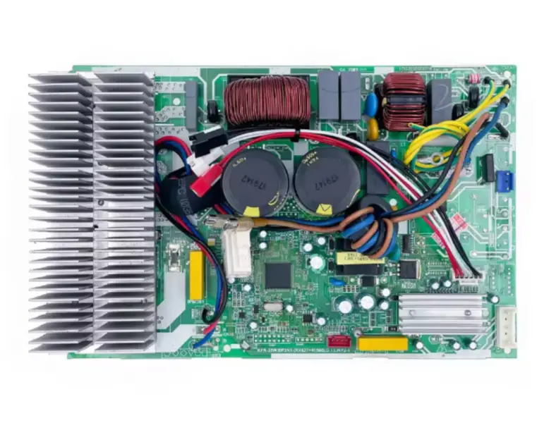 Midea κλιματιστικό Inverter πίνακα ελέγχου EU-KFR26W/BP3N1-BA31 PCB PCB κυκλώματος 17222000009511