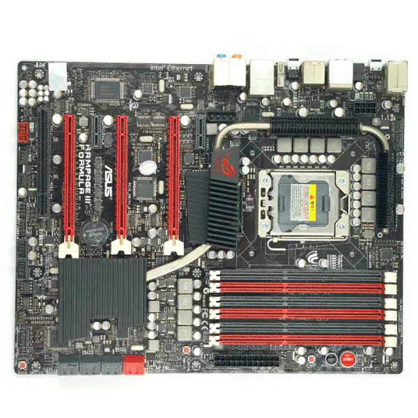 Μητρική πλακέτα Asus Rampage III Formula X58 LGA1366 24G ATX