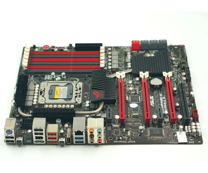 Μητρική πλακέτα Asus Rampage III Formula X58 LGA1366 24G ATX