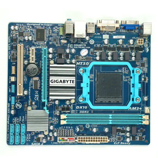 Μητρική πλακέτα Gigabyte GA-78LMT-S2P 78LMT-S2P