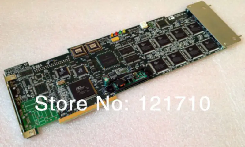 Μητρική πλακέτα AudioCodes AudioCodes TrunkPack-100 REV.B Βιομηχανική μητρική πλακέτα διεπαφής PCI