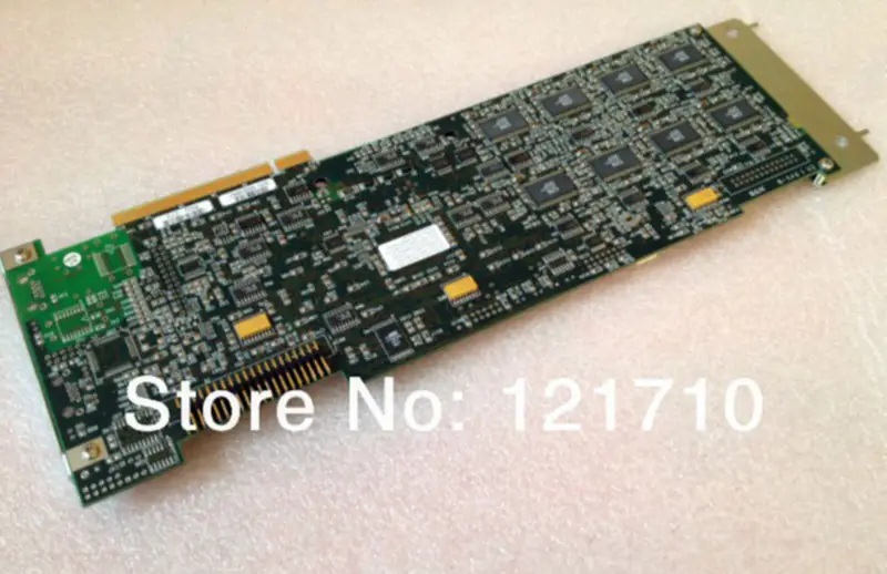 Μητρική πλακέτα AudioCodes AudioCodes TrunkPack-100 REV.B Βιομηχανική μητρική πλακέτα διεπαφής PCI