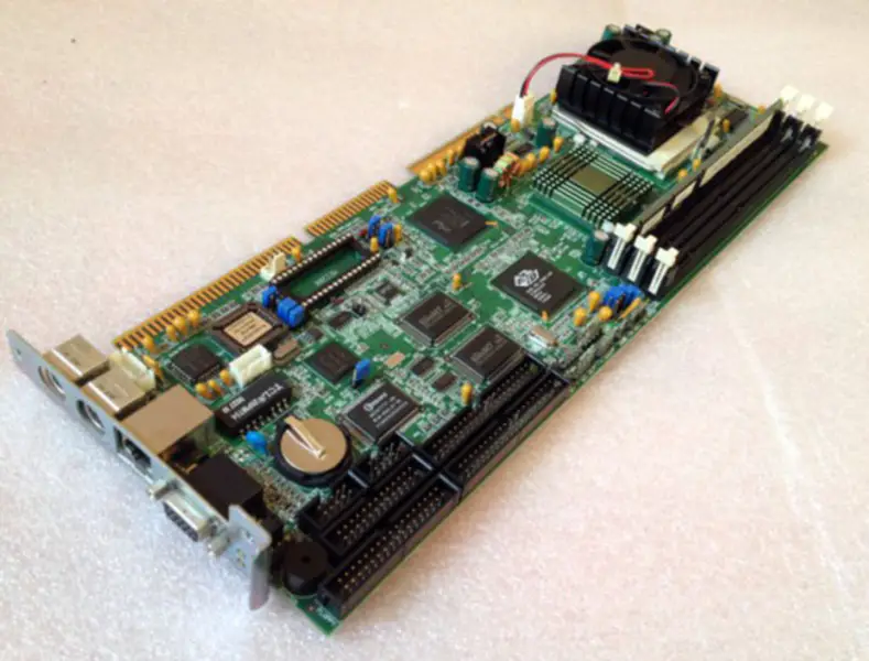 μητρική πλακέτα 370 socket P/I-P2BVL REV 1.5