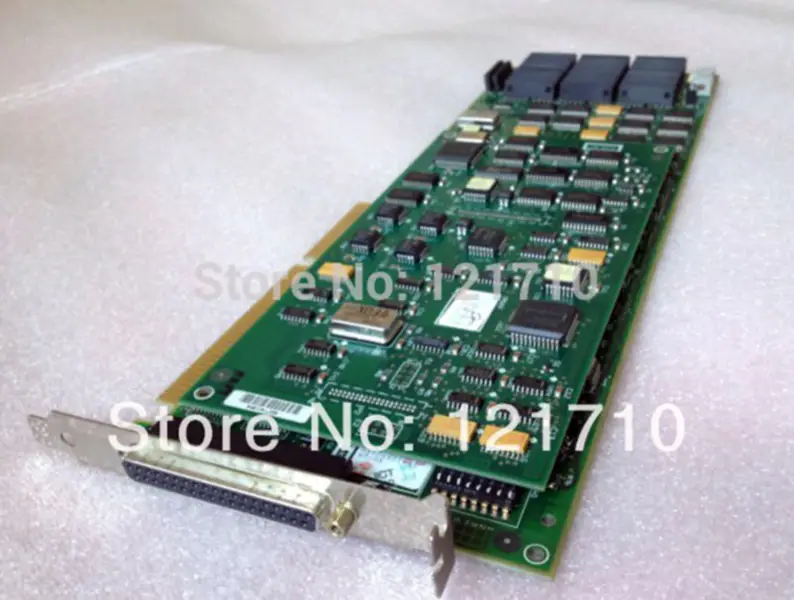 ISA BOARD 5440 5400B BD 620102 037 για βιομηχανική μητρική πλακέτα Kodak