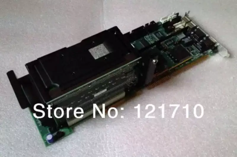 Ttenton board 92-005664-0X REV F-03 dual PII CPU SOCKET βιομηχανική μητρική πλακέτα