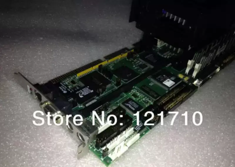 Ttenton board 92-005664-0X REV F-03 dual PII CPU SOCKET βιομηχανική μητρική πλακέτα
