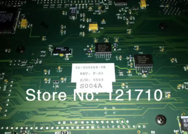 Ttenton board 92-005664-0X REV F-03 dual PII CPU SOCKET βιομηχανική μητρική πλακέτα