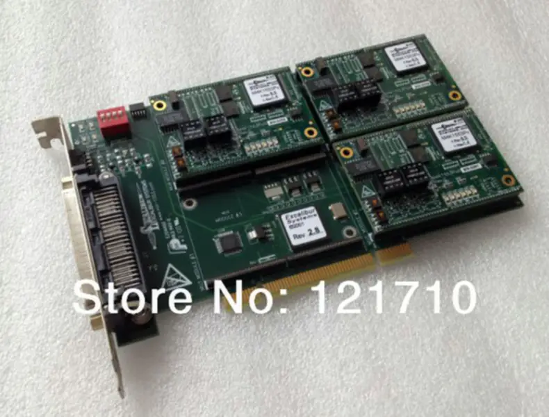 μητρική πλακέτα EXCLAIBUR EXC-4000PCI/F3 M4K1553PxIII