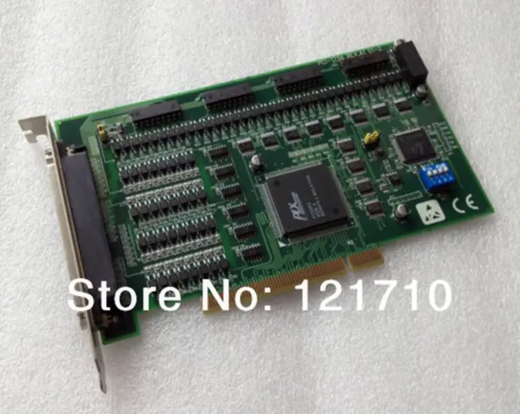Advantech κάρτα PCI-1756 REV.A1 01-2 κάρτες βιομηχανική μητρική πλακέτα